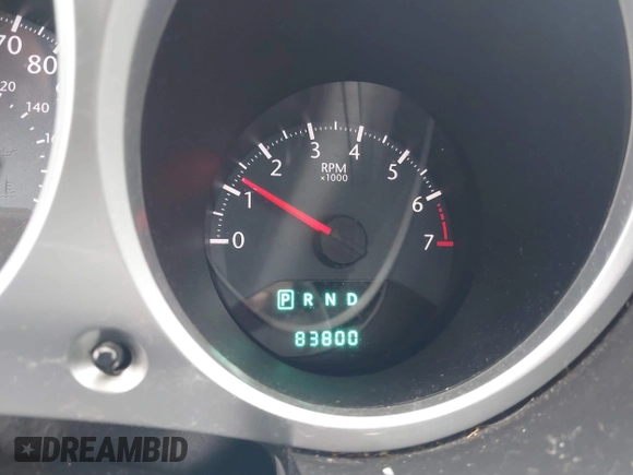 2010 Chrysler Sebring Touring with VIN 1C3BC5ED4AN147603, listed as a IAAI auction lot 41888976 with 83,800 mi miles and . Bid and sale history available at DreamBid. Image 15.