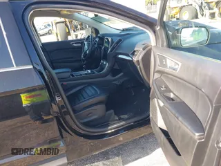 2024 Ford Edge SEL с VIN 2FMPK4J92RBA80485, выставлен на аукционе IAAI как лот 42856551 с пробегом 38 274 миль миль и . История ставок и продаж доступна на DreamBid. Изображение 5.