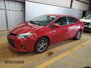 2014 Toyota Corolla L with VIN 2T1BURHE3EC083082, listed as a Copart auction lot 61215125 with 184,393 mi miles and Clean title. Bid and sale history available at DreamBid. Image 1.