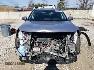 2022 Toyota RAV4 Hybrid XLE with VIN 4T3RWRFV9NU076543, listed as a Copart auction lot 50196835 with 42,506 mi miles and Salvage Title. Bid and sale history available at carsss.com. Image 5.