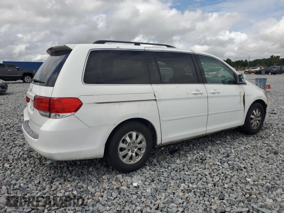 2010 Honda Odyssey EX-L с VIN 5FNRL3H67AB045013, выставлен на аукционе Copart как лот 56686655 с пробегом 231 515 миль миль и Чистый • Clean title. История ставок и продаж доступна на DreamBid. Изображение 3.