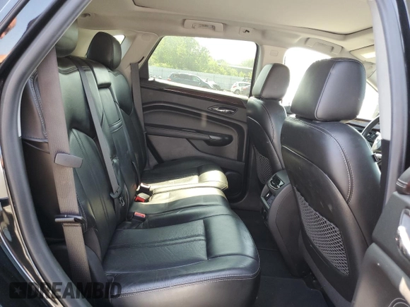 2015 Cadillac SRX Premium Collection with VIN 3GYFNGE35FS548594, listed as a Copart auction lot 64715235 with 188,460 mi miles and Clean title. Bid and sale history available at DreamBid. Image 11.