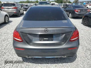 2017 Mercedes-Benz E 300 Luxury with VIN WDDZF4JB9HA133347, listed as a Copart auction lot 51134865 with 111,391 mi miles and Non repairable. Bid and sale history available at DreamBid. Image 6.