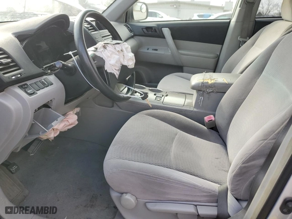 2008 Toyota Highlander with VIN JTEDS41A982004103, listed as a Copart auction lot 78435134 with 158,173 mi miles and Non Repairable. Bid and sale history available at carsss.com. Image 7.