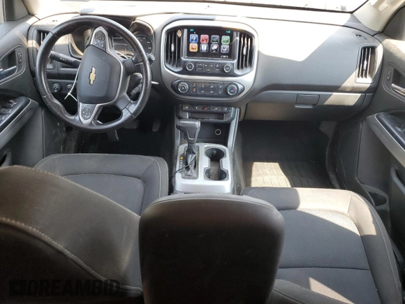 2016 Chevrolet Colorado 4WD LT with VIN 1GCGTCE37G1370781, listed as a Copart auction lot 64270905 with 106,863 mi miles and Clean title. Bid and sale history available at DreamBid. Image 8.