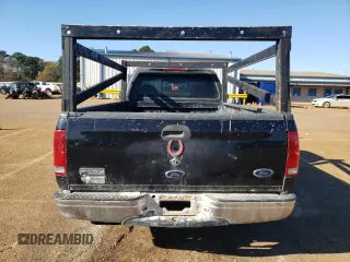 1998 Ford F-150 с VIN 1FTZF1729WKB49667, выставлен на аукционе Copart как лот 85818164 с пробегом 332 208 миль миль и Списание • Salvage title. История ставок и продаж доступна на DreamBid. Изображение 6.