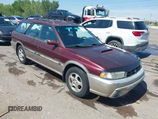 1999 Subaru Legacy Outback с VIN 4S3BG6853X6601756, выставлен на аукционе IAAI как лот 42741509 с пробегом 287 728 миль миль и . История ставок и продаж доступна на DreamBid. Изображение 1.