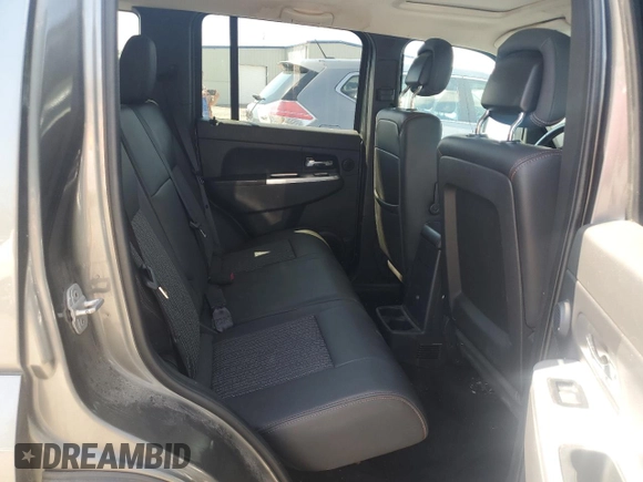 2012 Jeep Liberty Arctic with VIN 1C4PJMAK2CW131743, listed as a Copart auction lot 62406055 with 118,515 mi miles and Salvage title. Bid and sale history available at DreamBid. Image 11.