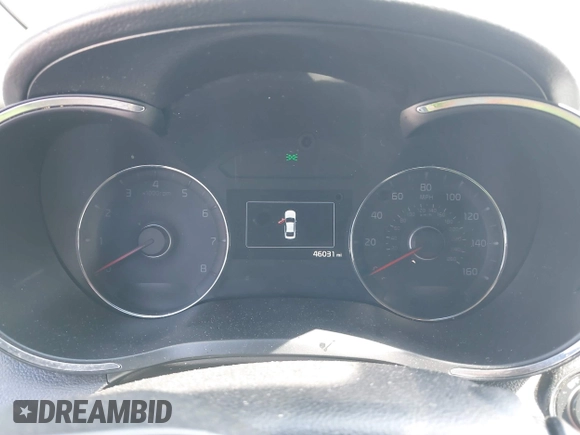 2018 Kia Forte LX with VIN 3KPFL4A77JE213766, listed as a IAAI auction lot 41785696 with 46,031 mi miles and . Bid and sale history available at DreamBid. Image 7.