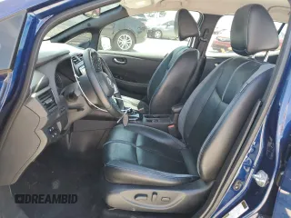 2018 Nissan LEAF S with VIN 1N4AZ1CP4JC304804, listed as a Copart auction lot 51941615 with 65,312 mi miles and Salvage Title. Bid and sale history available at DreamBid. Image 7.