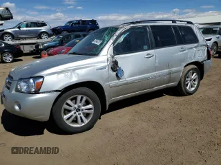 2007 Toyota Highlander w/3rd Row z VIN JTEEW21A770043067, wystawiony jako Copart lot #50648235 z przebiegiem 233 516 mil mil oraz Szkoda całkowita • Salvage title. Historia ofert i sprzedaży dostępna na DreamBid. Obrazek 1.