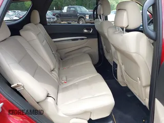 2014 Dodge Durango SXT with VIN 1C4RDHAG8EC476685, listed as a IAAI auction lot 42221303 with 113,829 mi miles and . Bid and sale history available at DreamBid. Image 8.