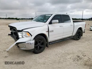 2018 Ram 1500 Harvest с VIN 1C6RR6LT8JS234129, выставлен на аукционе Copart как лот 58892005 с пробегом 54 426 миль миль и Списание • Salvage title. История ставок и продаж доступна на DreamBid. Изображение 1.