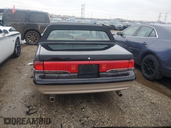 1995 Mercury Cougar z VIN 1MELM62W3SH605641, wystawiony jako Copart lot #84732824 z przebiegiem 40 675 mil mil oraz Szkody całkowita. Historia ofert i sprzedaży dostępna na DreamBid. Obrazek 6.