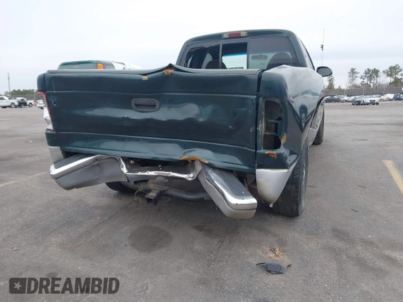 1998 Dodge Dakota SLT with VIN 1B7GL22X1WS615049, listed as a IAAI auction lot 41369967 with 259,598 mi miles and . Bid and sale history available at DreamBid. Image 6.