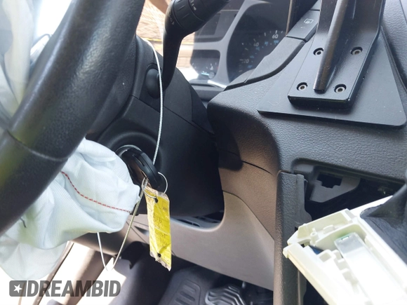 2016 Ford Transit XL with VIN 1FMZK1YM4GKA56094, listed as a IAAI auction lot 40458219 with Not provided miles and . Bid and sale history available at DreamBid. Image 11.