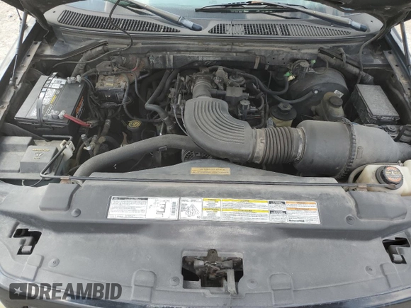 2000 Ford F-150 XL with VIN 1FTRX17W1YNA96898, listed as a Copart auction lot 66490304 with 0 mi miles and Clean Title. Bid and sale history available at carsss.com. Image 11.