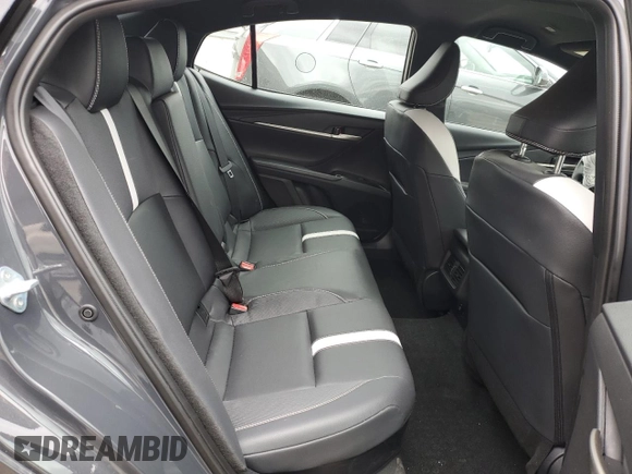 2025 Toyota Camry LE z VIN 4T1DAACK6SU027261, wystawiony jako Copart lot #53074595 z przebiegiem 9 774 mil mil oraz Szkoda całkowita • Salvage title. Historia ofert i sprzedaży dostępna na DreamBid. Obrazek 10.