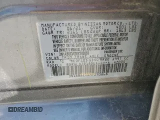 2021 Nissan Sentra SV z VIN 3N1AB8CV0MY293868, wystawiony jako Copart lot #57363405 z przebiegiem 101 510 mil mil oraz Szkoda całkowita • Salvage title. Historia ofert i sprzedaży dostępna na DreamBid. Obrazek 12.