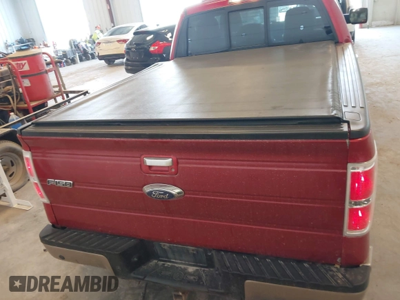 2012 Ford F-150 XL with VIN 1FTFW1ET1CFB33711, listed as a IAAI auction lot 42090971 with 231,691 mi miles and . Bid and sale history available at DreamBid. Image 16.