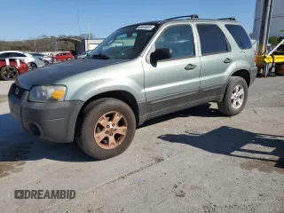 2007 Ford Escape XLT with VIN 1FMYU03157KA05202, listed as a Copart auction lot 50534635 with 76,166 mi miles and Clean Title. Bid and sale history available at carsss.com. Image 1.