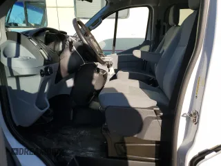 2017 Ford Transit XL with VIN 1FMZK1YM5HKA90465, listed as a Copart auction lot 44538235 with 26,532 mi miles and Salvage Title. Bid and sale history available at carsss.com. Image 7.