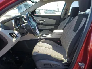 2014 GMC Terrain SLE z VIN 2GKFLWE35E6237402, wystawiony jako Copart lot #52677375 z przebiegiem 213 127 mil mil oraz Szkoda całkowita • Salvage title. Historia ofert i sprzedaży dostępna na DreamBid. Obrazek 7.