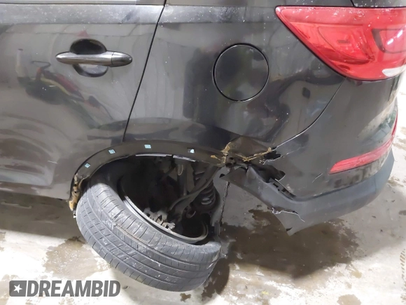 2015 Kia Sportage LX with VIN KNDPB3AC9F7722117, listed as a IAAI auction lot 41338352 with 209,969 mi miles and . Bid and sale history available at carsss.com. Image 6.