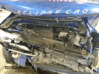 2020 Mitsubishi Eclipse Cross SE with VIN JA4AS5AA2LZ000868, listed as a Copart auction lot 43089855 with 33,059 mi miles and Salvage title. Bid and sale history available at DreamBid. Image 14.