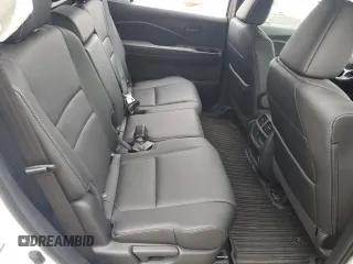2023 Honda Passport EX-L z VIN 5FNYF8H51PB033343, wystawiony jako Copart lot #56594665 z przebiegiem 18 554 mil mil oraz Szkoda całkowita • Salvage title. Historia ofert i sprzedaży dostępna na DreamBid. Obrazek 11.