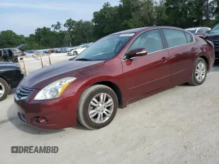 2010 Nissan Altima SL z VIN 1N4AL2AP2AN436605, wystawiony jako Copart lot #55943935 z przebiegiem 57 382 mil mil oraz Szkoda całkowita • Salvage title. Historia ofert i sprzedaży dostępna na DreamBid. Obrazek 1.