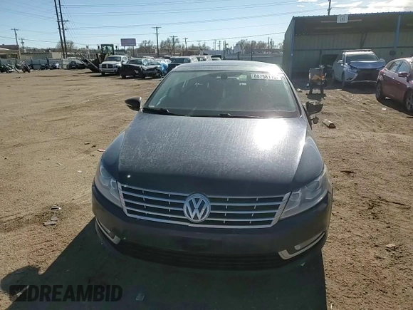 2013 Volkswagen CC Lux with VIN WVWRP7AN6DE513686, listed as a Copart auction lot 88758115 with 63,619 mi miles and Salvage Title. Bid and sale history available at carsss.com. Image 11.