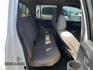 2022 Honda Ridgeline RTL-E z VIN 5FPYK3F73NB022948, wystawiony jako Copart lot #50094575 z przebiegiem 37 258 mil mil oraz Szkoda całkowita • Salvage title. Historia ofert i sprzedaży dostępna na DreamBid. Obrazek 10.