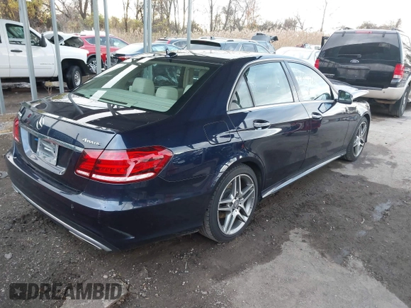 2016 Mercedes-Benz E 350 Luxury with VIN WDDHF8JB8GB207711, listed as a IAAI auction lot 40965766 with 106,931 mi miles and . Bid and sale history available at DreamBid. Image 4.