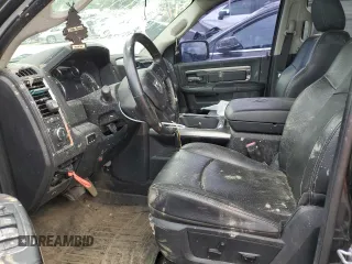 2017 Ram 1500 Night z VIN 1C6RR7MT9HS648342, wystawiony jako Copart lot #53097745 z przebiegiem 105 294 mil mil oraz Szkody całkowita. Historia ofert i sprzedaży dostępna na DreamBid. Obrazek 7.