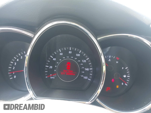 2013 Kia Optima LX z VIN 5XXGM4A74DG216153, wystawiony jako IAAI lot #42304423 z przebiegiem 200 884 mil mil oraz . Historia ofert i sprzedaży dostępna na DreamBid. Obrazek 7.