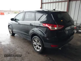 2014 Ford Escape Titanium z VIN 1FMCU0J96EUA84108, wystawiony jako IAAI lot #42114002 z przebiegiem 176 735 mil mil oraz . Historia ofert i sprzedaży dostępna na DreamBid. Obrazek 3.