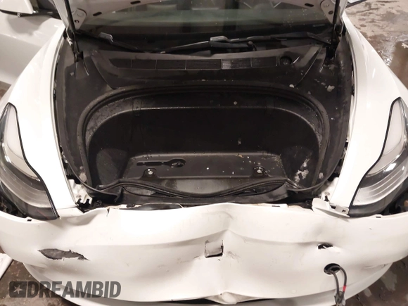 2018 Tesla Model 3 Long Range Battery with VIN 5YJ3E1EA8JF154738, listed as a IAAI auction lot 41013807 with 115,488 mi miles and . Bid and sale history available at DreamBid. Image 10.