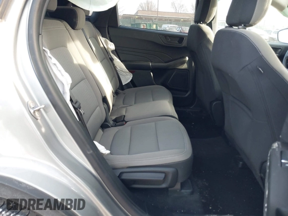 2022 Ford Escape SE with VIN 1FMCU9G61NUA46805, listed as a IAAI auction lot 41465225 with 24,129 mi miles and . Bid and sale history available at DreamBid. Image 8.