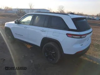 2023 Jeep Grand Cherokee Laredo с VIN 1C4RJHAG1PC609153, выставлен на аукционе IAAI как лот 41757588 с пробегом 11 801 миль миль и . История ставок и продаж доступна на DreamBid. Изображение 3.