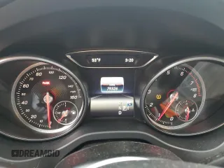 2018 Mercedes-Benz CLA 250 with VIN WDDSJ4GB0JN518088, listed as a Copart auction lot 39736224 with 79,326 mi miles and . Bid and sale history available at DreamBid. Image 9.