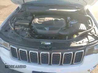 2018 Jeep Grand Cherokee Limited with VIN 1C4RJFBG1JC338122, listed as a Copart auction lot 84959155 with 123,019 mi miles and Clean title. Bid and sale history available at DreamBid. Image 14.