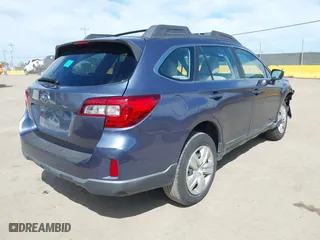 2015 Subaru Outback 2.5i with VIN 4S4BSAAC6F3239878, listed as a IAAI auction lot 42014114 with 152,892 mi miles. Bid and sale history available at carsss.com. Image 4.