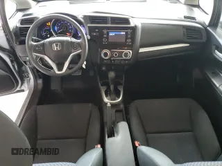 2020 Honda Fit LX with VIN 3HGGK5H46LM701996, listed as a Copart auction lot 62348225 with 41,423 mi miles and Non repairable. Bid and sale history available at DreamBid. Image 8.