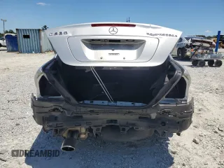 2004 Mercedes-Benz C 230 Kompressor with VIN WDBRF40J14A646877, listed as a Copart auction lot 64629375 with 62,521 mi miles and Salvage title. Bid and sale history available at DreamBid. Image 6.