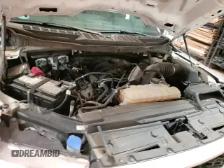 2022 Ford F-150 XL с VIN 1FTEX1C5XNKD55977, выставлен на аукционе Copart как лот 60206655 с пробегом 129 004 миль миль и Чистый • Clean title. История ставок и продаж доступна на DreamBid. Изображение 13.