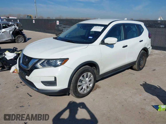 2019 Nissan Rogue SL with VIN 5N1AT2MT8KC772917, listed as a IAAI auction lot 41641200 with 102,239 mi miles and . Bid and sale history available at DreamBid. Image 2.