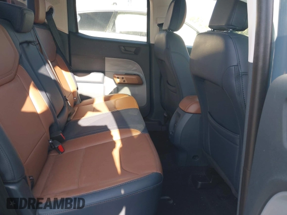 2023 Ford Maverick XL with VIN 3FTTW8E36PRB01244, listed as a IAAI auction lot 42023048 with 4,834 mi miles and . Bid and sale history available at DreamBid. Image 8.