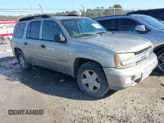 2003 Chevrolet TrailBlazer EXT LT with VIN 1GNES16S736159220, listed as a IAAI auction lot 41326236 with 292,110 mi miles and . Bid and sale history available at DreamBid. Image 1.