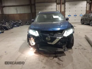 2019 Nissan Rogue SL with VIN 5N1AT2MV6KC784646, listed as a IAAI auction lot 41359980 with 99,507 mi miles. Bid and sale history available at carsss.com. Image 6.